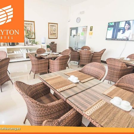 Dayton Hotel Batangas Екстер'єр фото