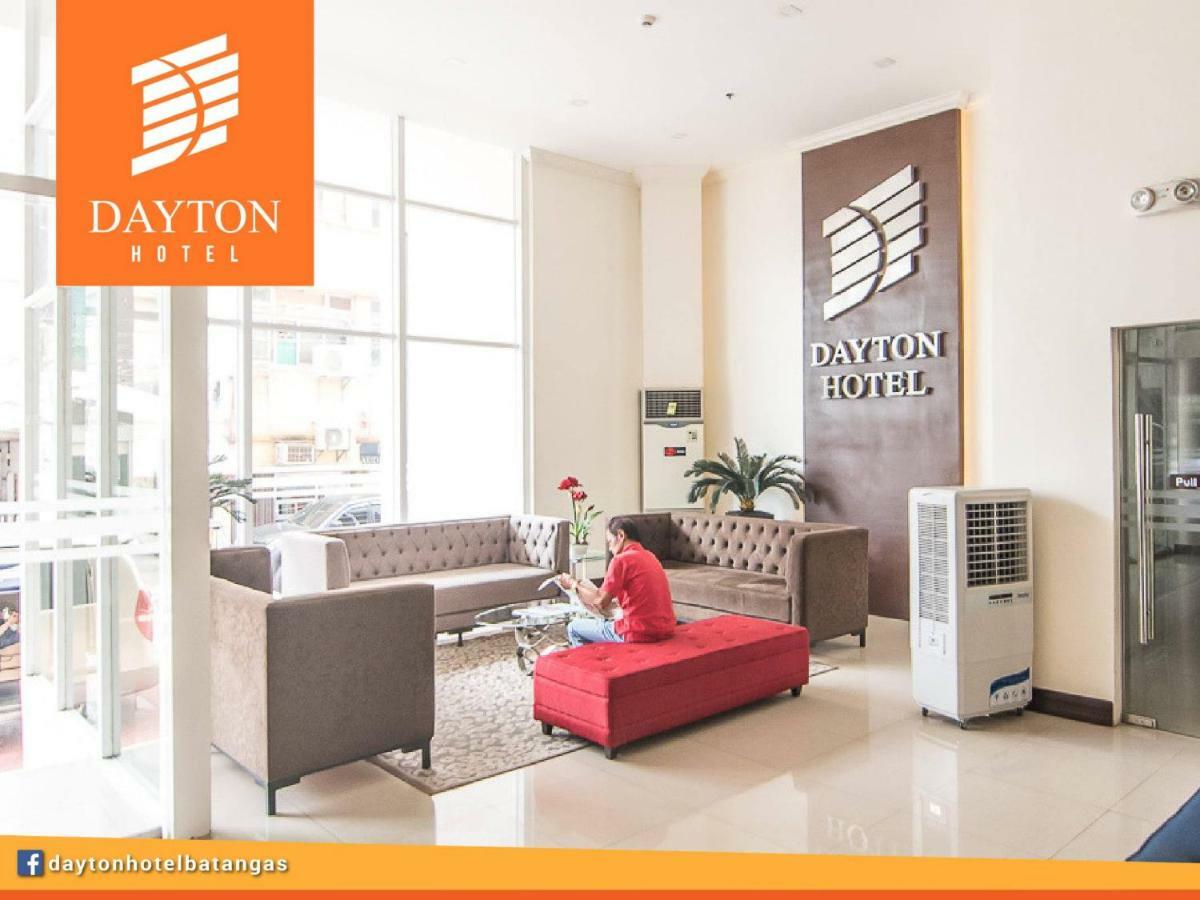 Dayton Hotel Batangas Екстер'єр фото