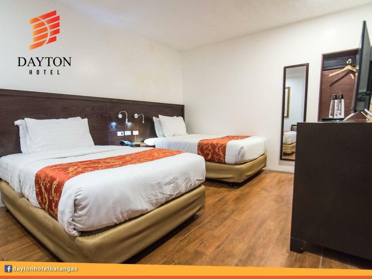 Dayton Hotel Batangas Екстер'єр фото
