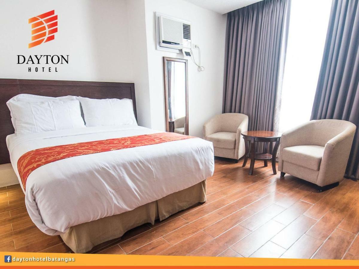 Dayton Hotel Batangas Екстер'єр фото