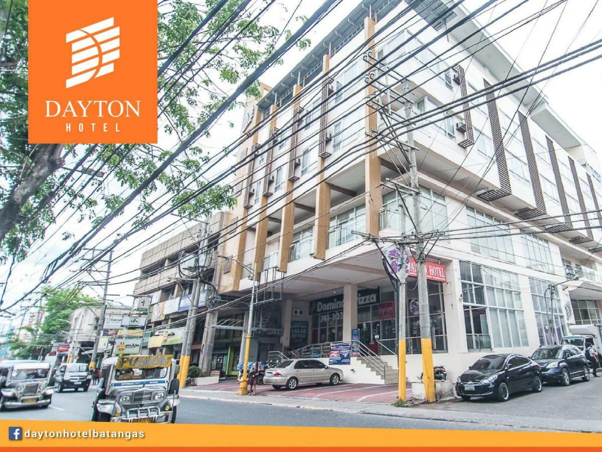 Dayton Hotel Batangas Екстер'єр фото