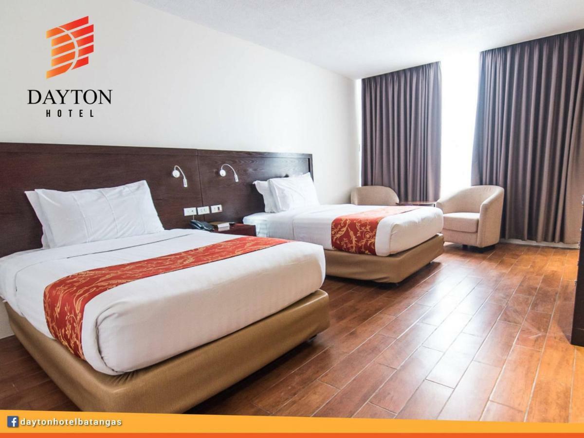 Dayton Hotel Batangas Екстер'єр фото