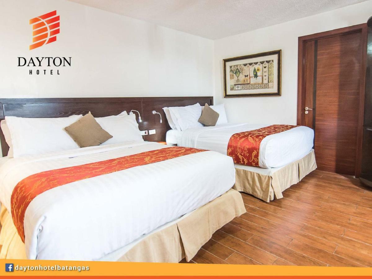 Dayton Hotel Batangas Екстер'єр фото